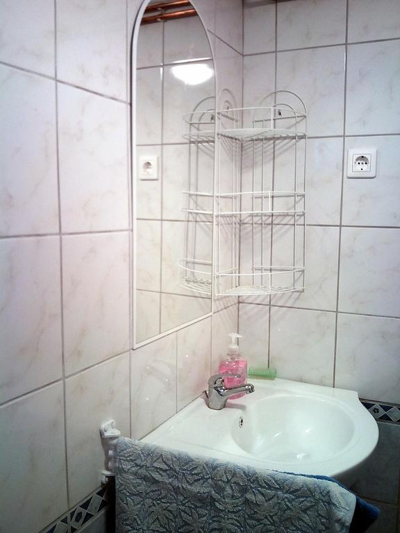 Agave Apartman Sárvár المظهر الخارجي الصورة