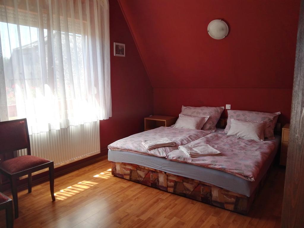 Agave Apartman Sárvár المظهر الخارجي الصورة