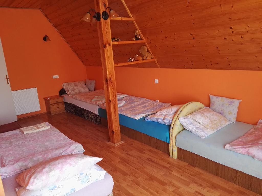 Agave Apartman Sárvár المظهر الخارجي الصورة
