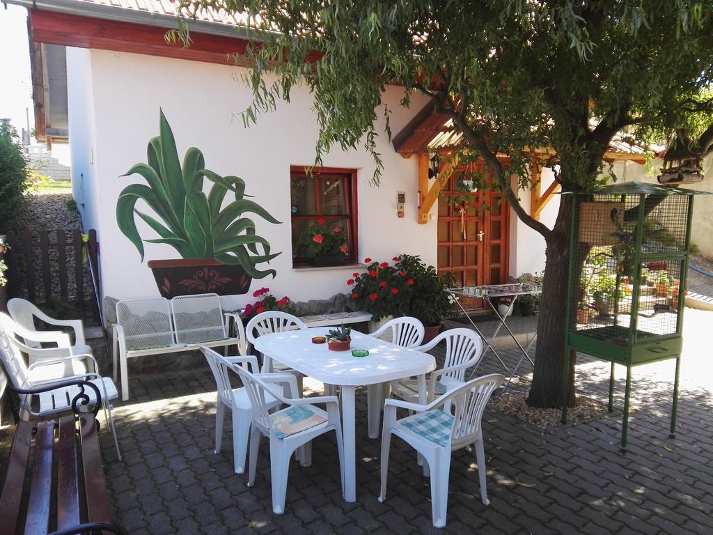 Agave Apartman Sárvár المظهر الخارجي الصورة
