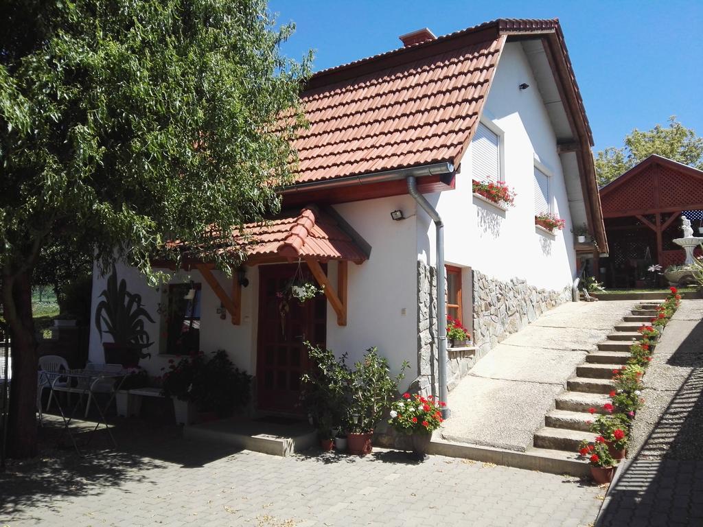 Agave Apartman Sárvár المظهر الخارجي الصورة