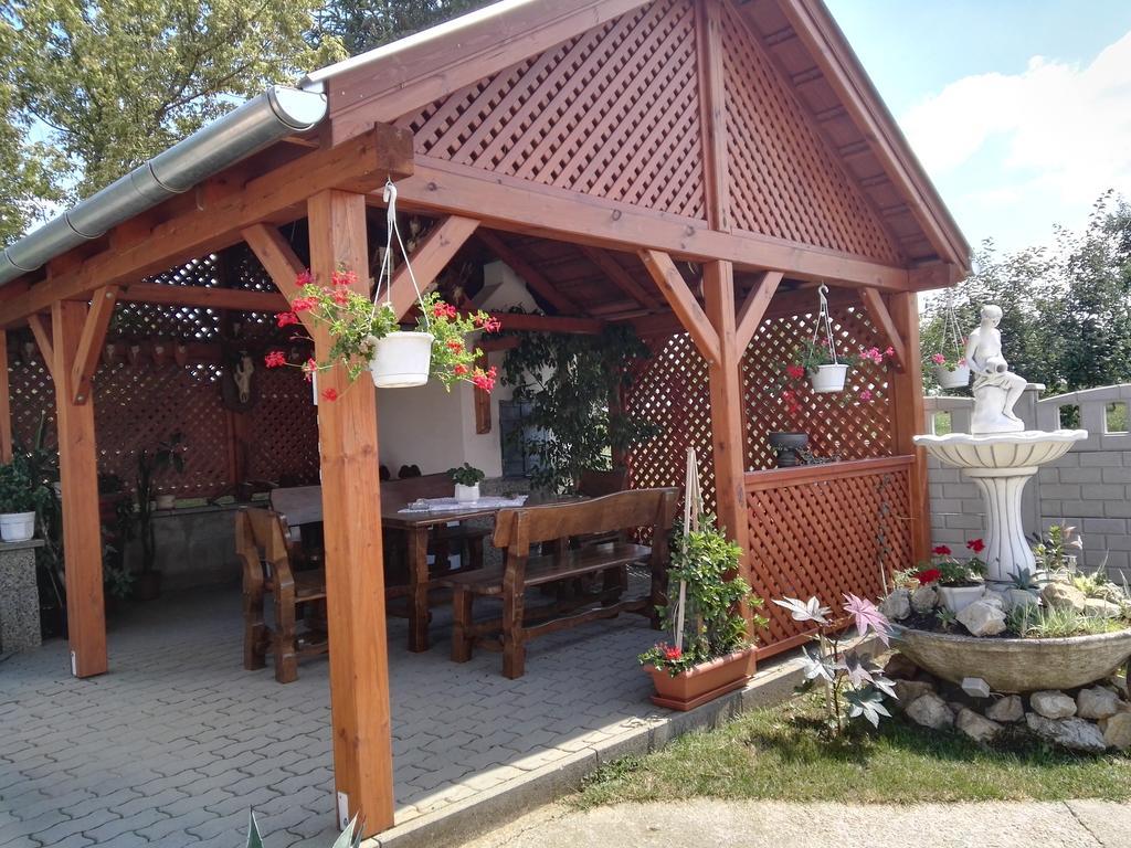 Agave Apartman Sárvár المظهر الخارجي الصورة