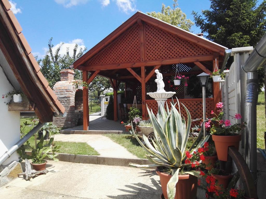 Agave Apartman Sárvár المظهر الخارجي الصورة